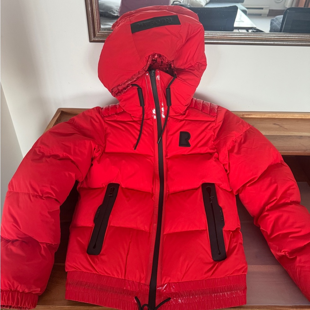 RUDSAK Red Ski Jacket
